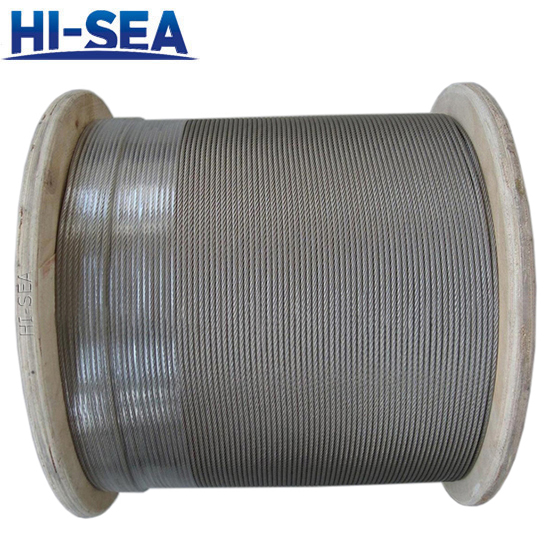 6×19 （a）Class Steel Wire Rope